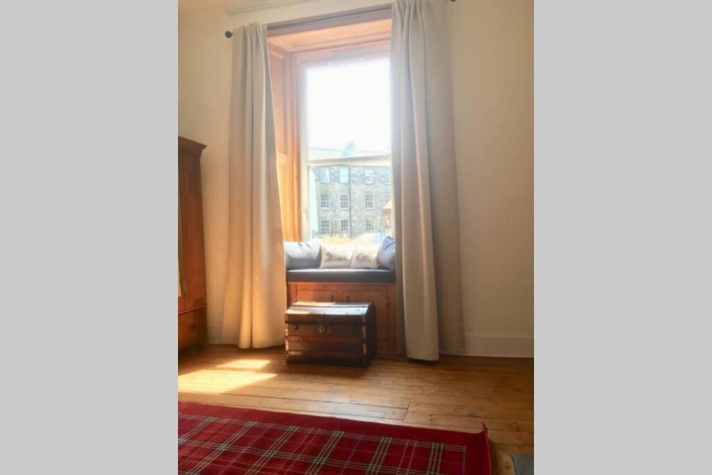 Bread Street, Central And Spacious One Bed Flat Apartment Edinburgh Luaran gambar